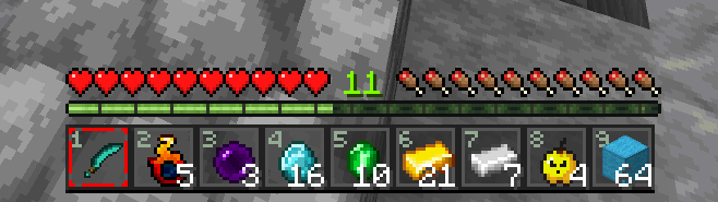 HOTBAR