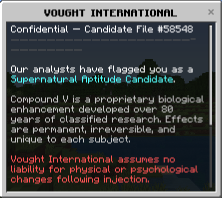 Compound V preview image 1