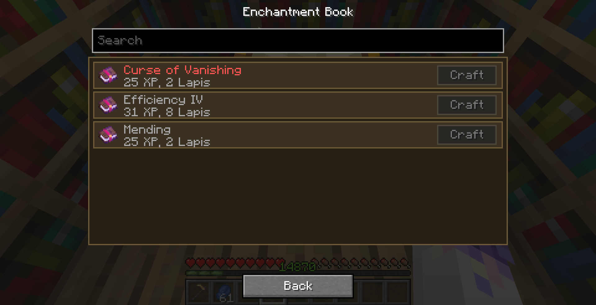 Book Crafting