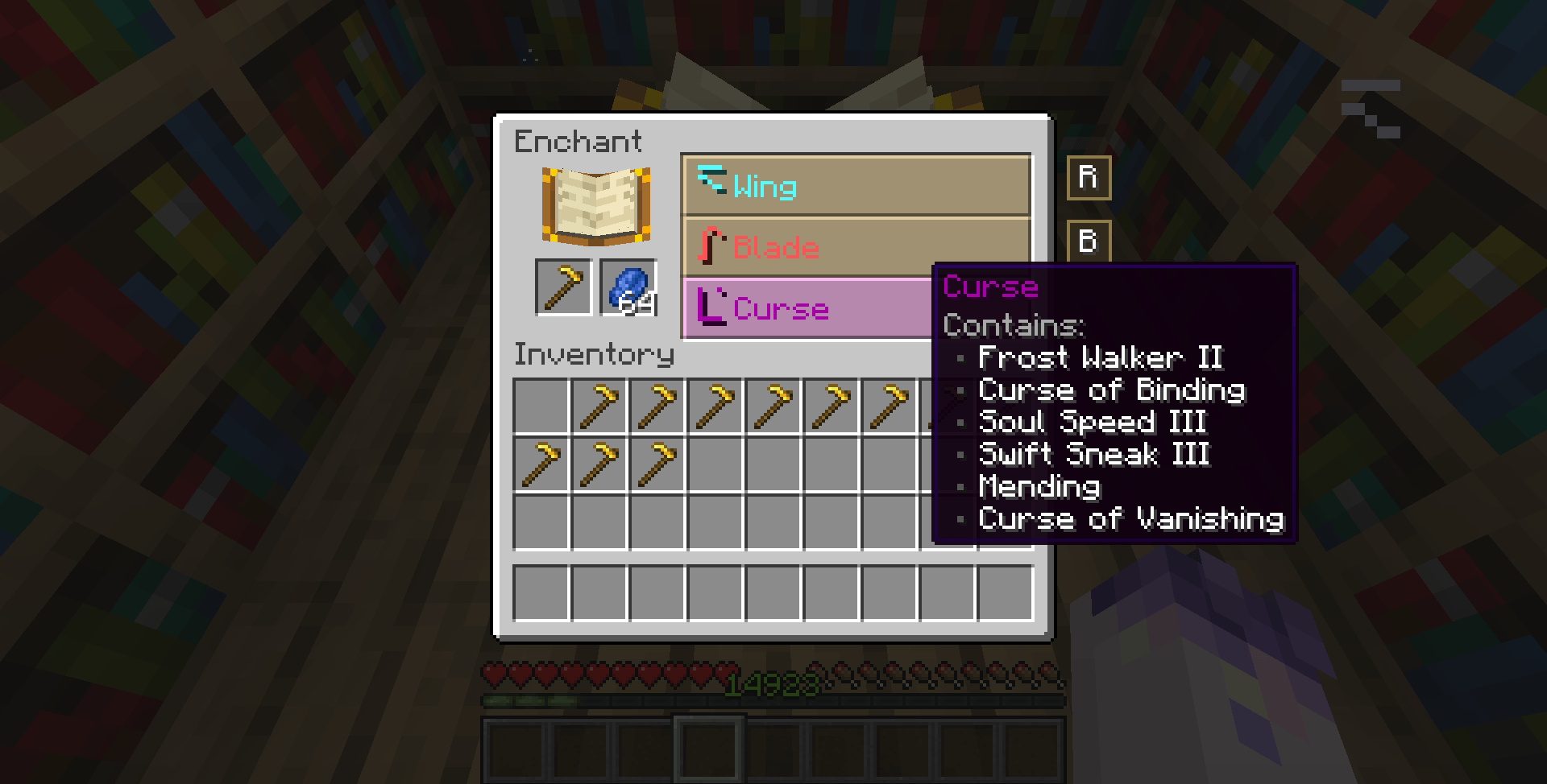 Curse Symbol