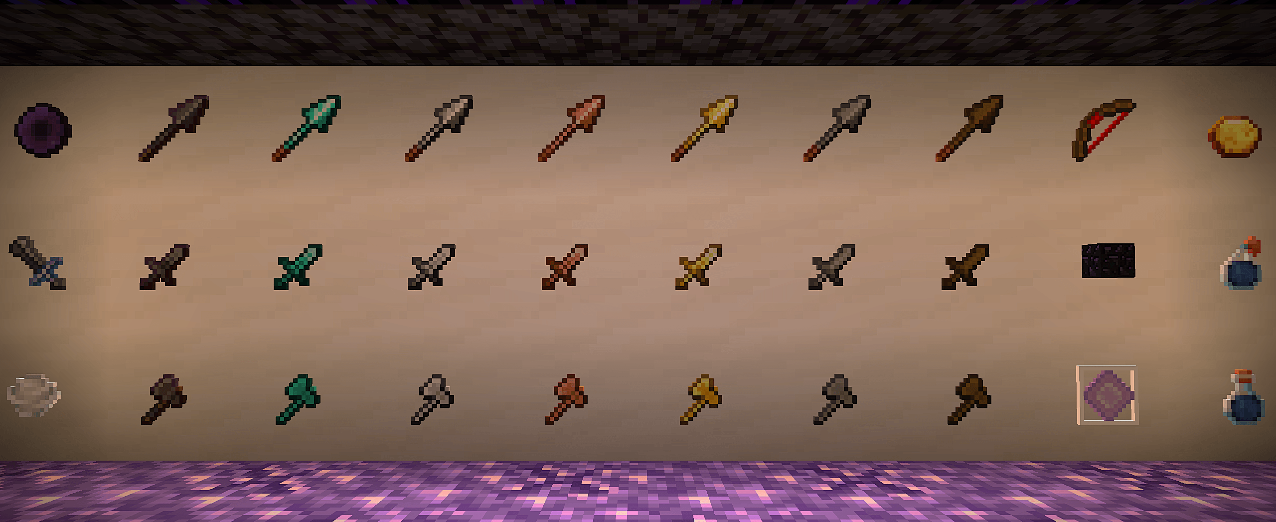Items