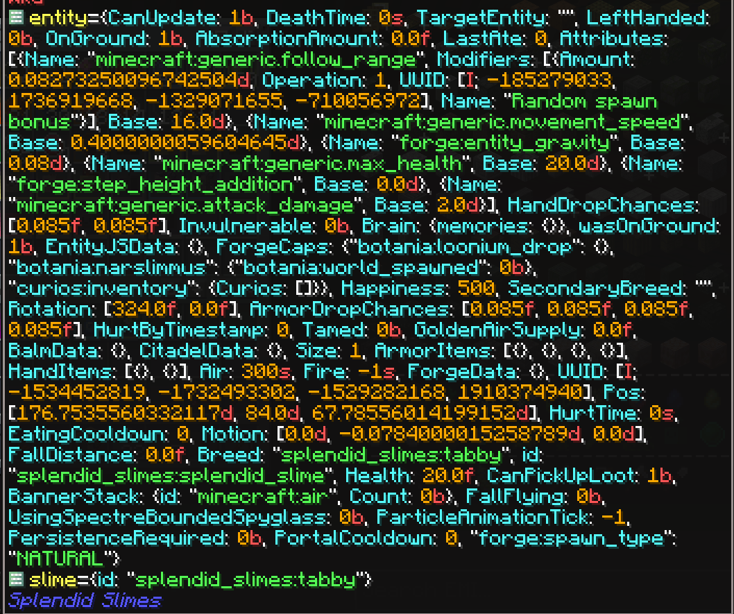 item nbt tag coloring