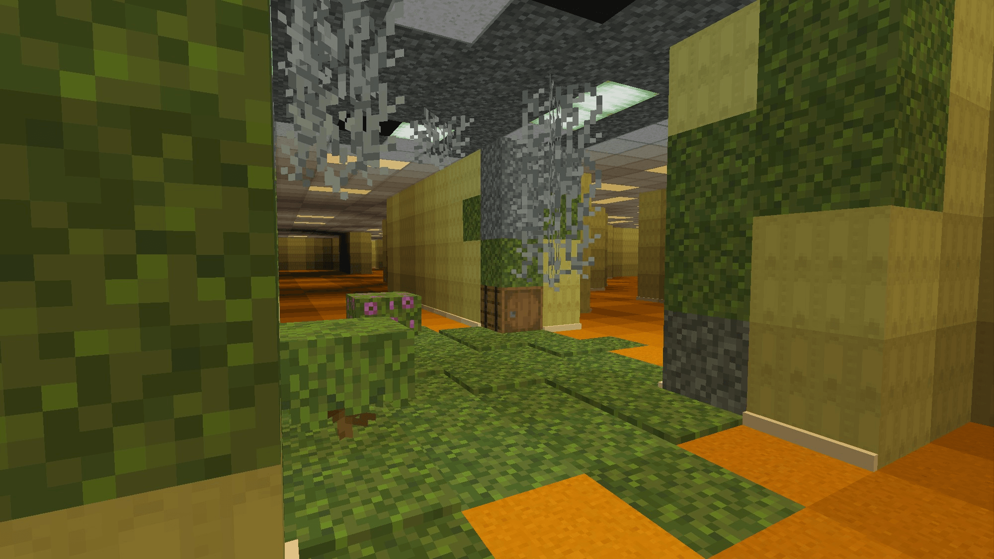 Infinite Backrooms Generator preview image 9