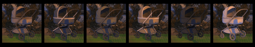 Stroller Colors