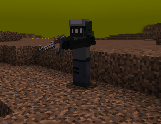 I think it would be better to try to outplay him in long-range combat.
