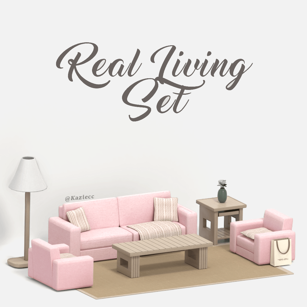 RealLivingSet