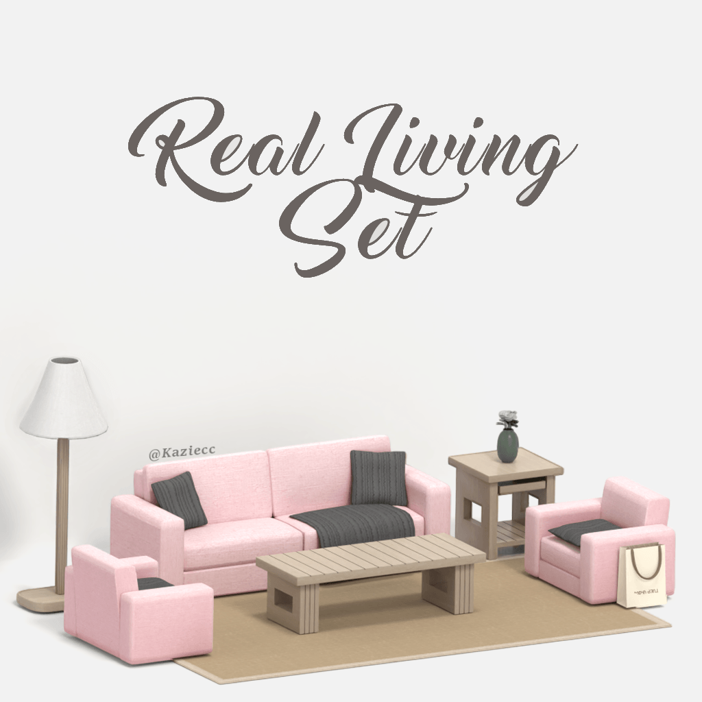 RealLivingSet