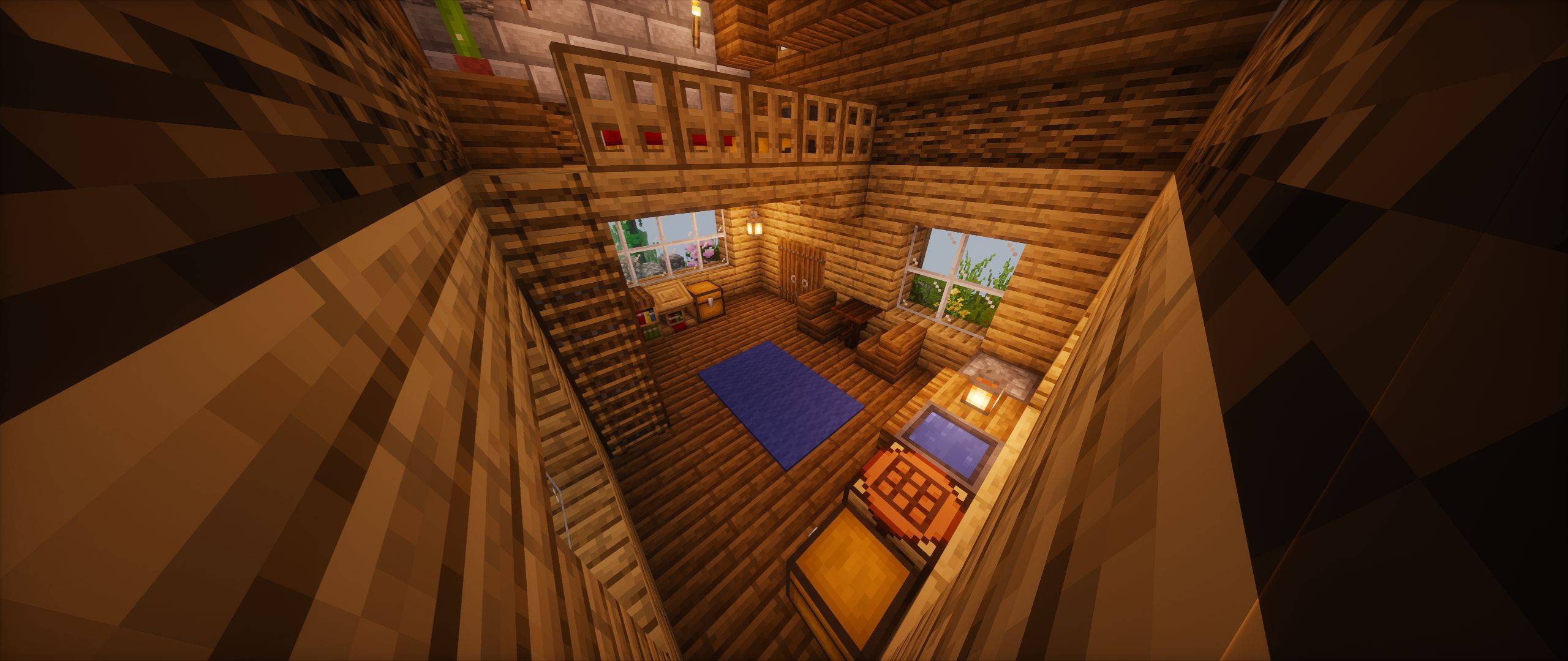 "Interior", What a home!