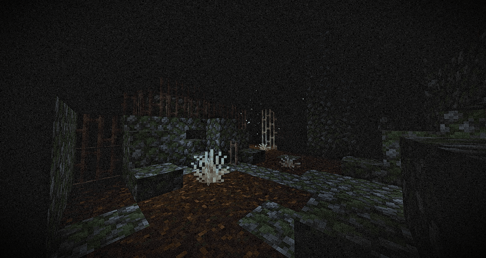 Deep in The Woods
