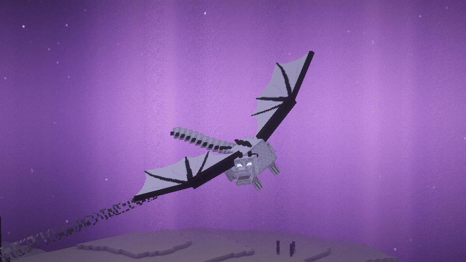 Shiny Enderdragon