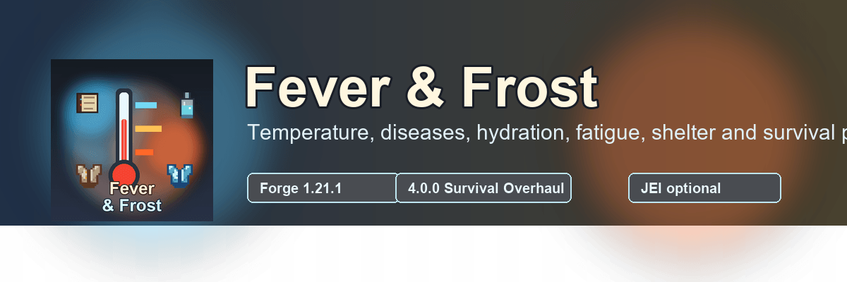 Fever & Frost banner