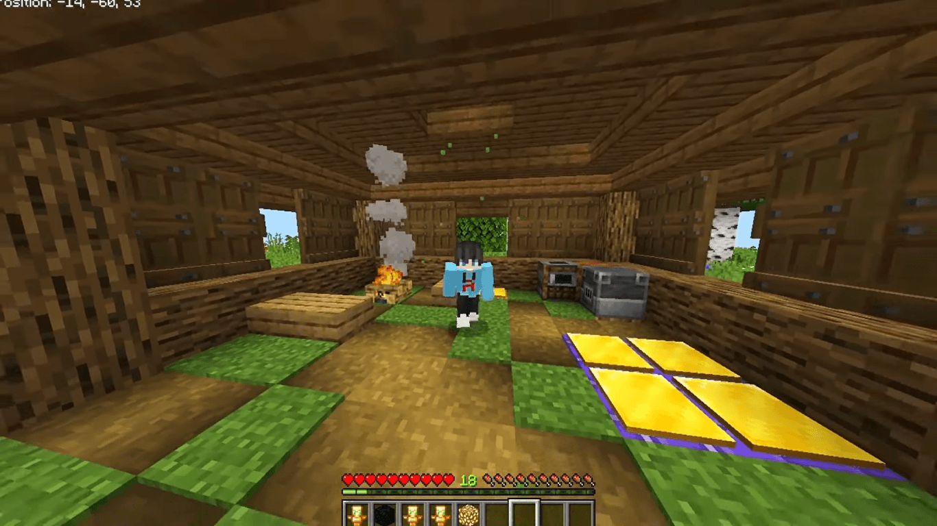 AFK Area or Chill Area