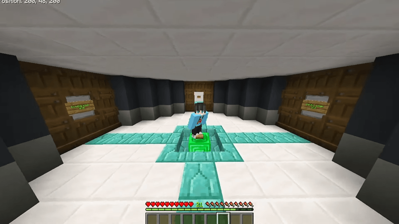 Arena Lobby