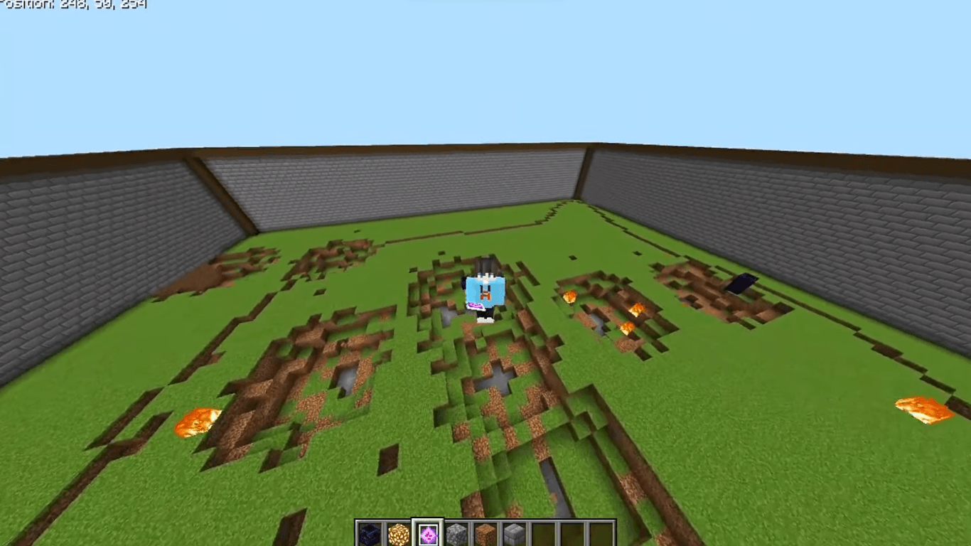 Destructed PvP Arena