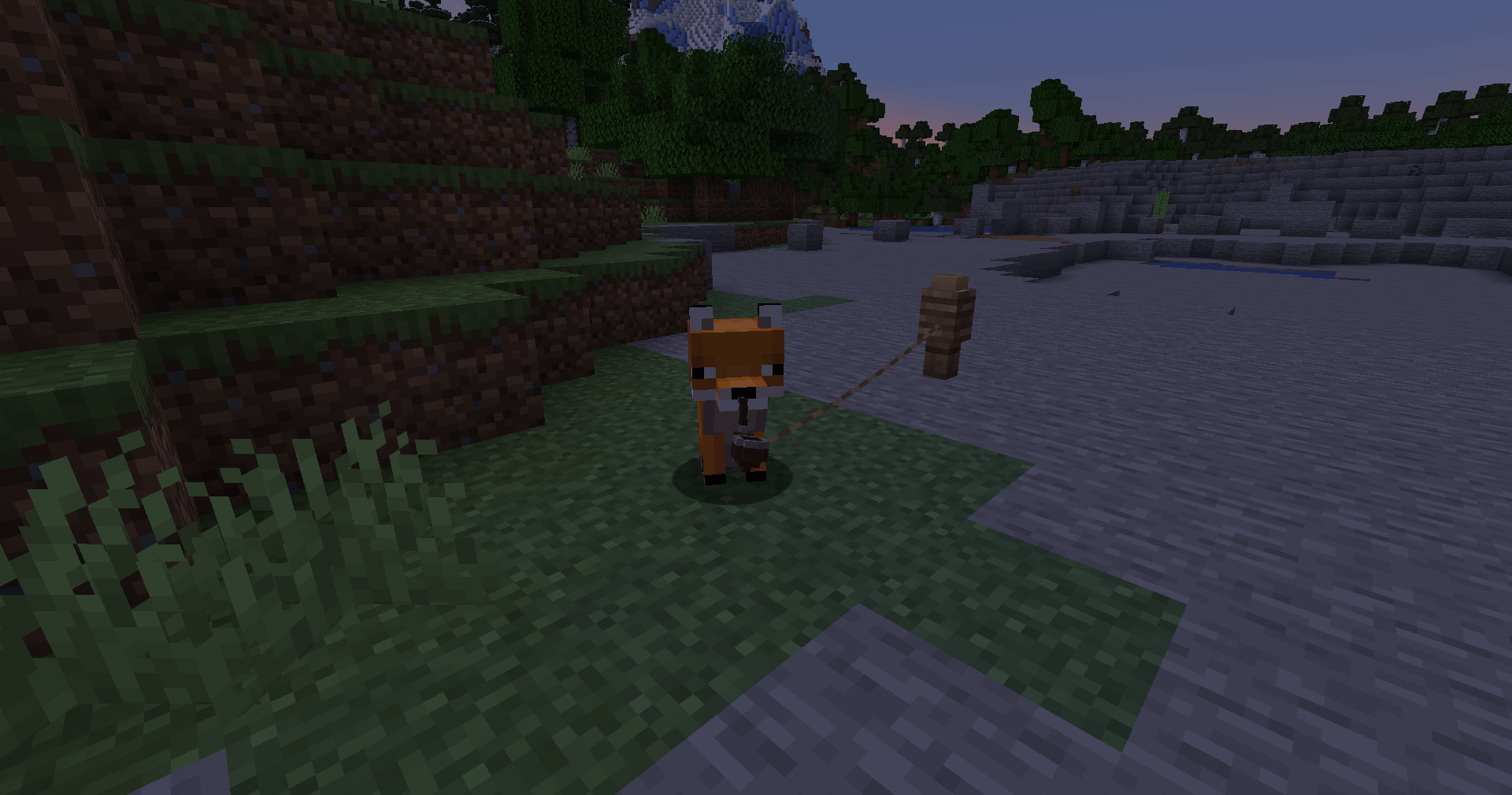 Fox_with_pipe