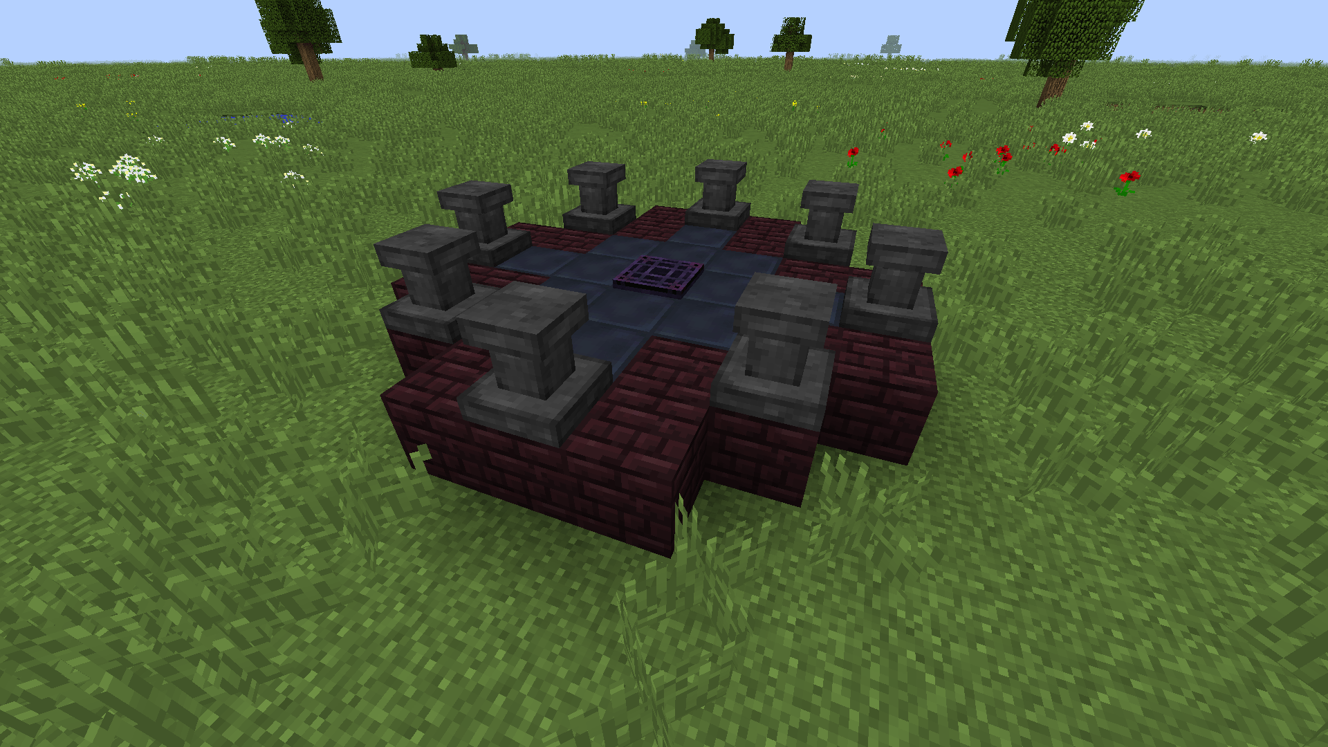 Thumbnail A Necromancy Altar waiting to be activated by Salis Mundus.