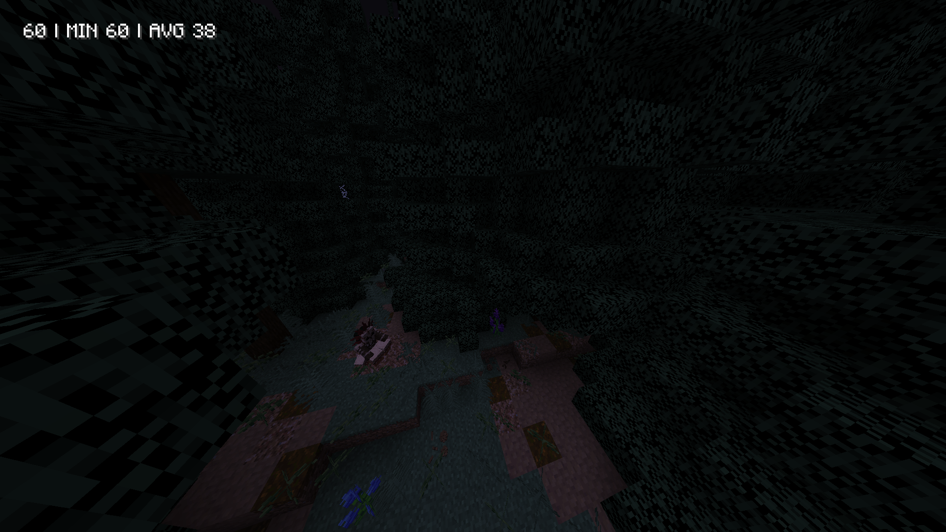 The tribes lurking around somewhere..