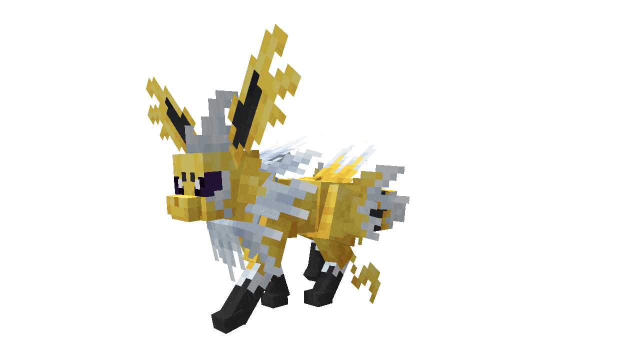 Thumbnail compressed mega jolteon walk.gif