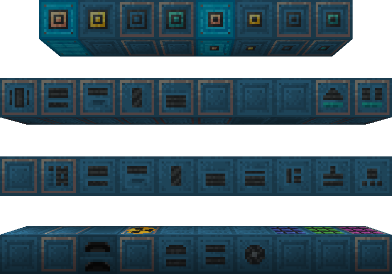 Thumbnail Light Blue machines