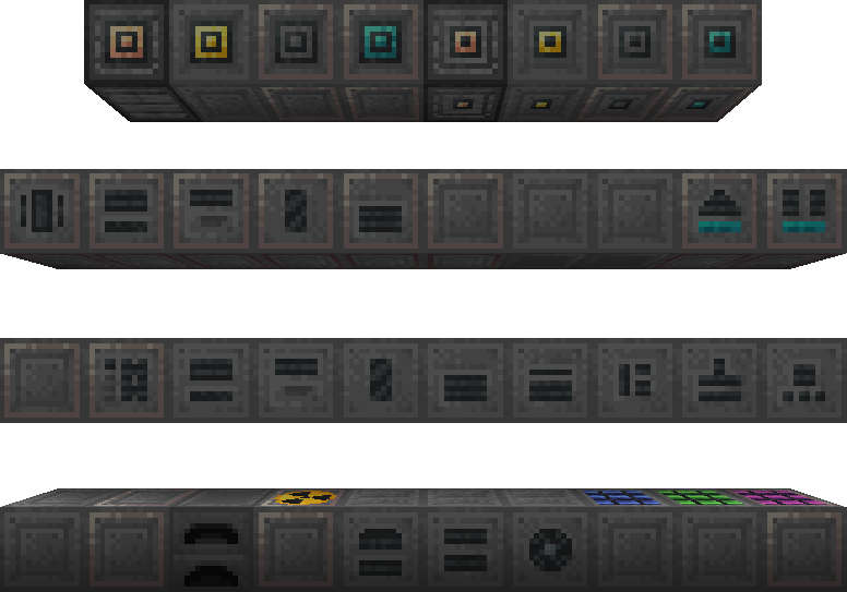 Thumbnail Gray machines