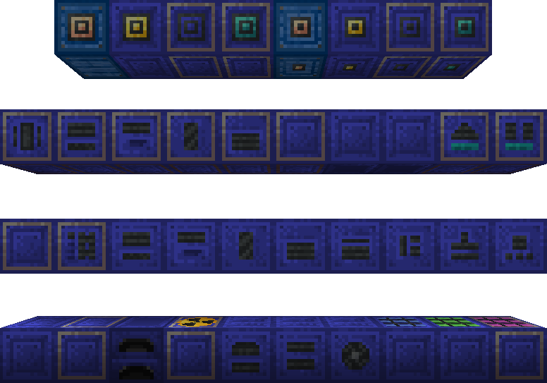 Thumbnail Blue machines