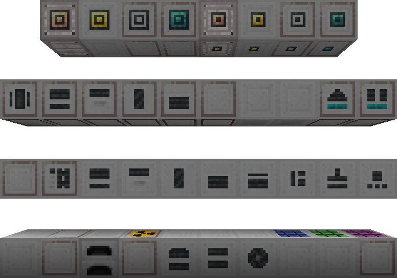 Thumbnail Light Gray machines