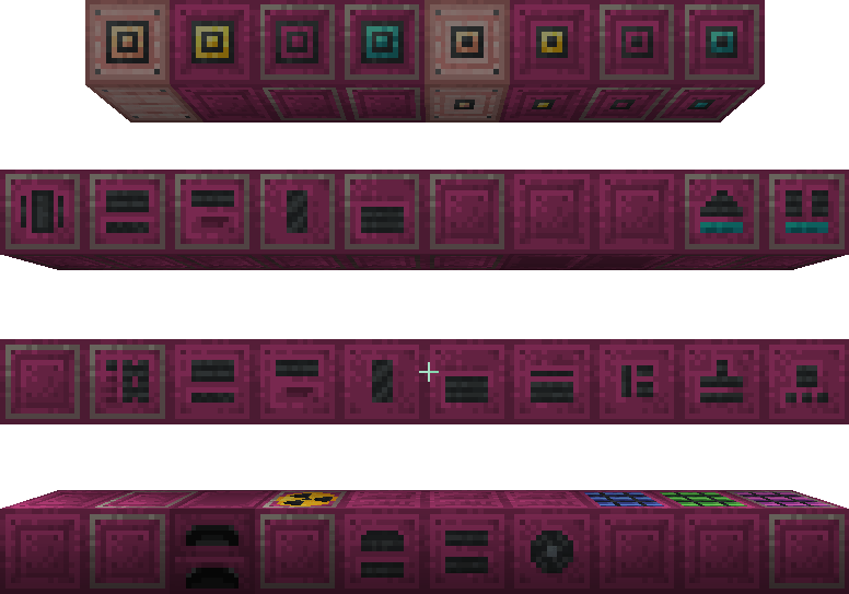 Thumbnail Pink machines