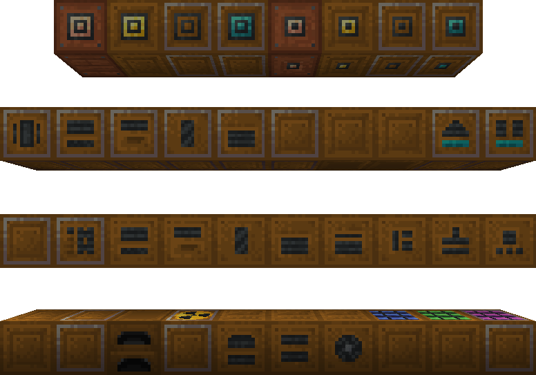 Thumbnail Orange machines
