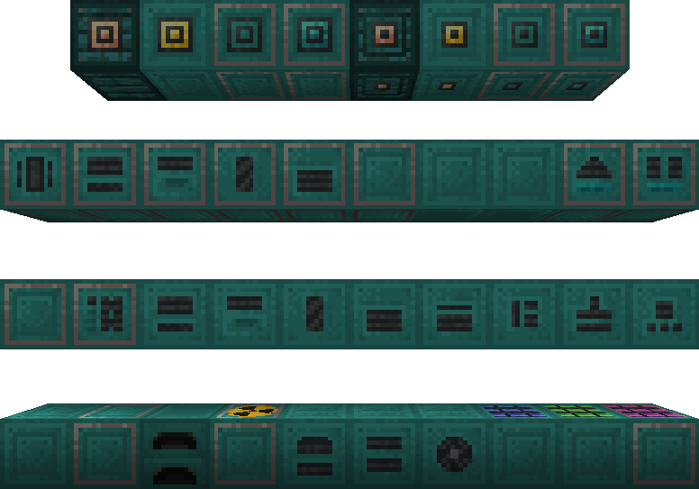 Thumbnail Cyan machines
