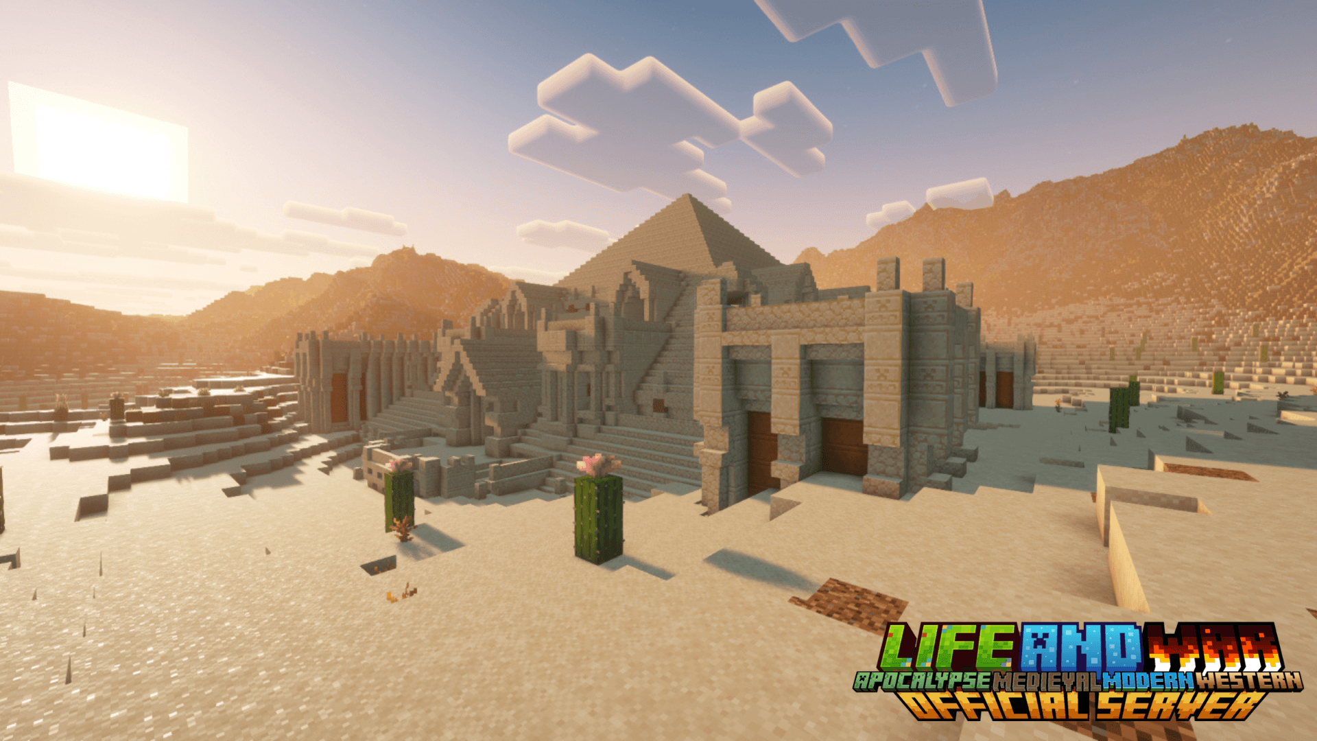 Thumbnail Lost Desert Temple