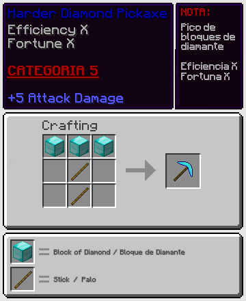 Thumbnail Harder_Diamond_Pickaxe_Crafting.png