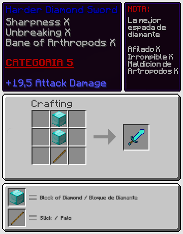 Thumbnail Harder_Diamond_Sword_Crafting.png