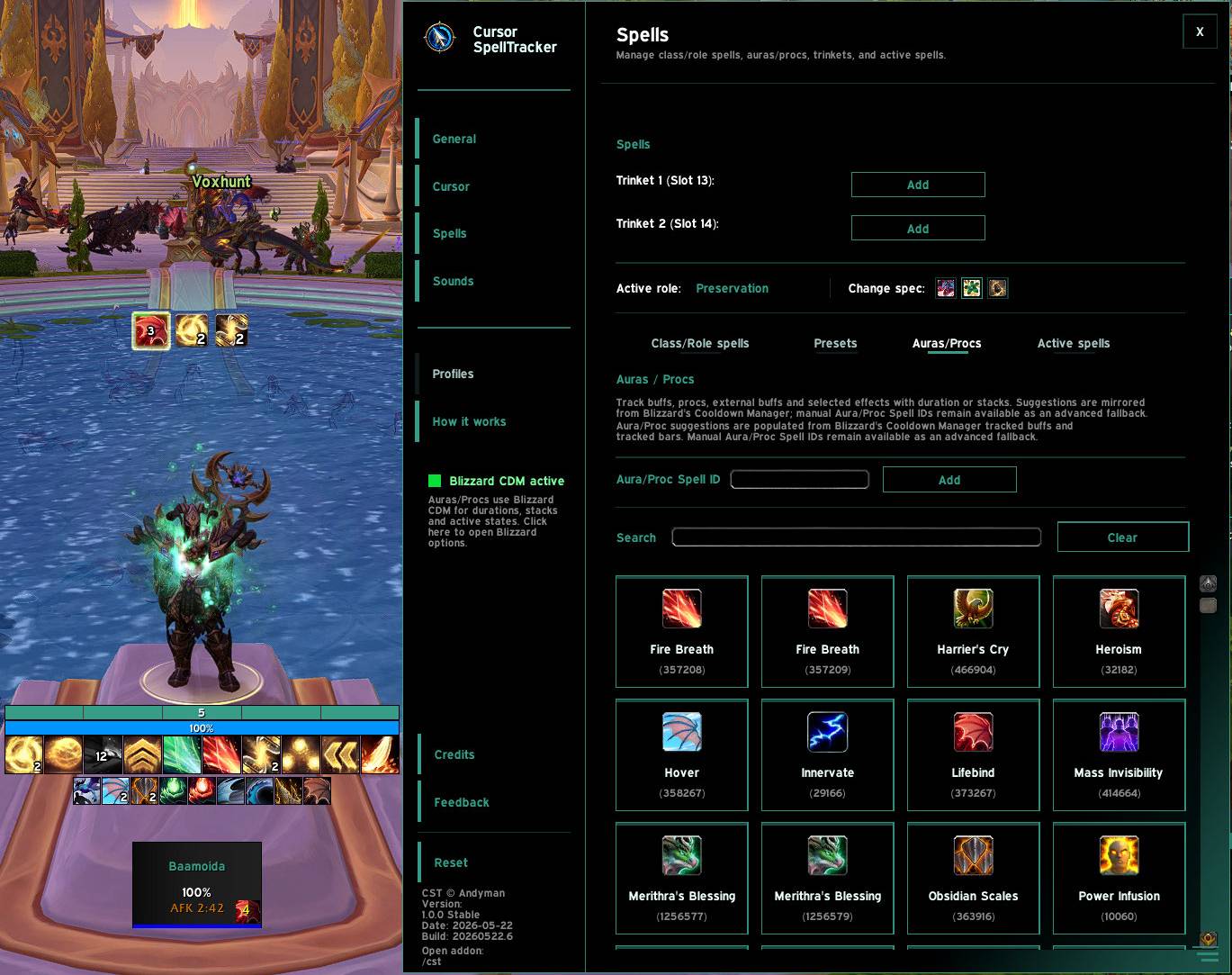 CursorSpellTracker
