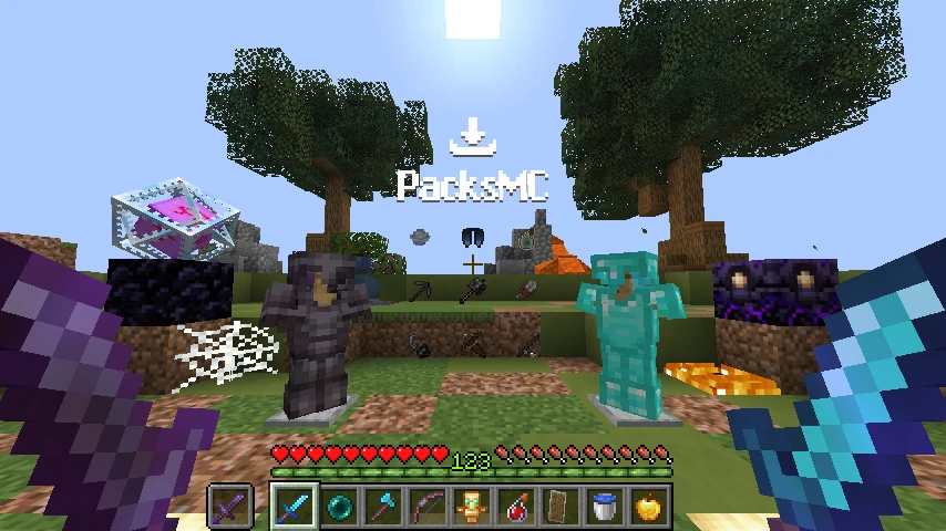 ItzTheDirector PvP Pack — screenshot 1