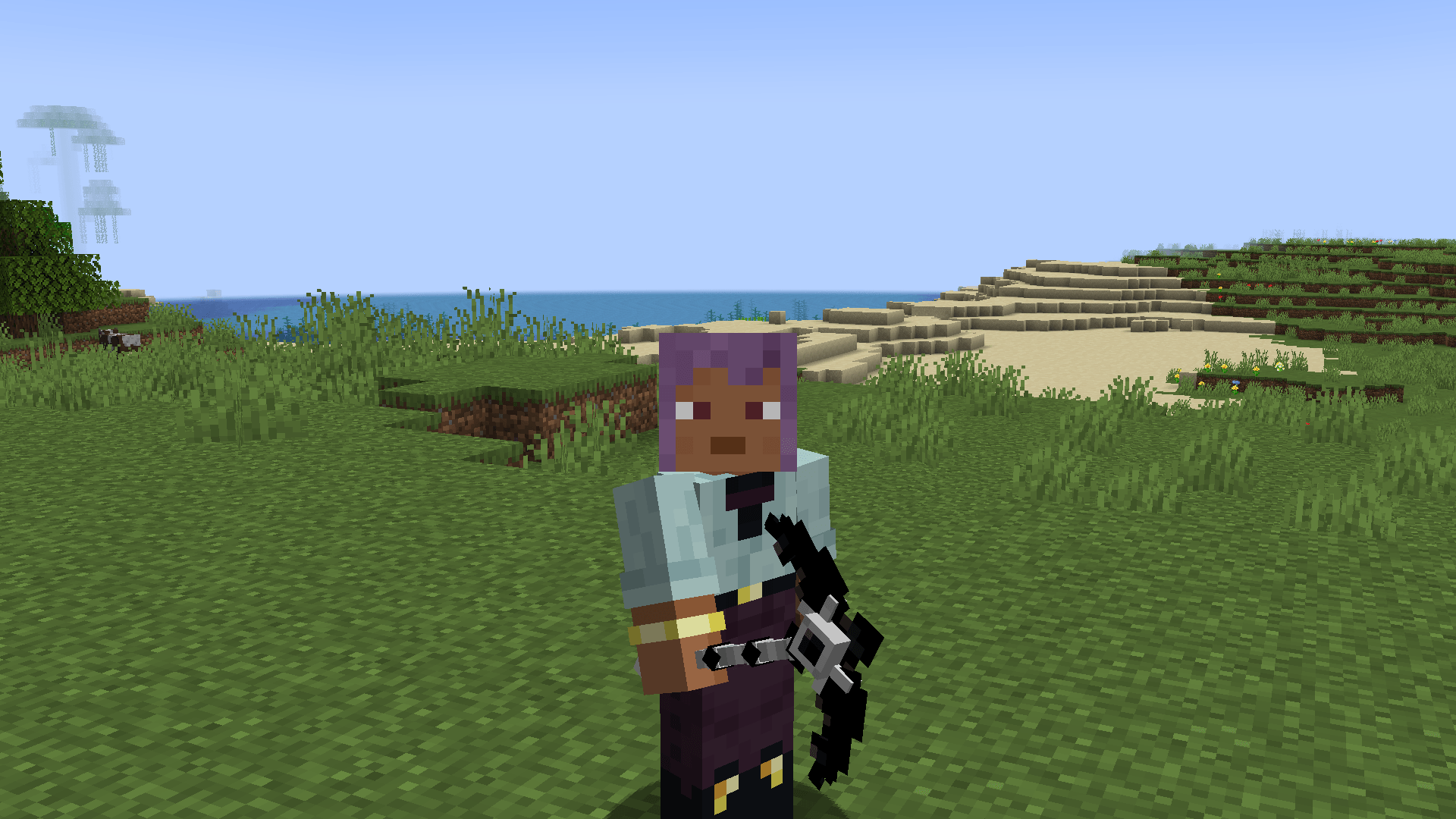 Bedrock Hammer2