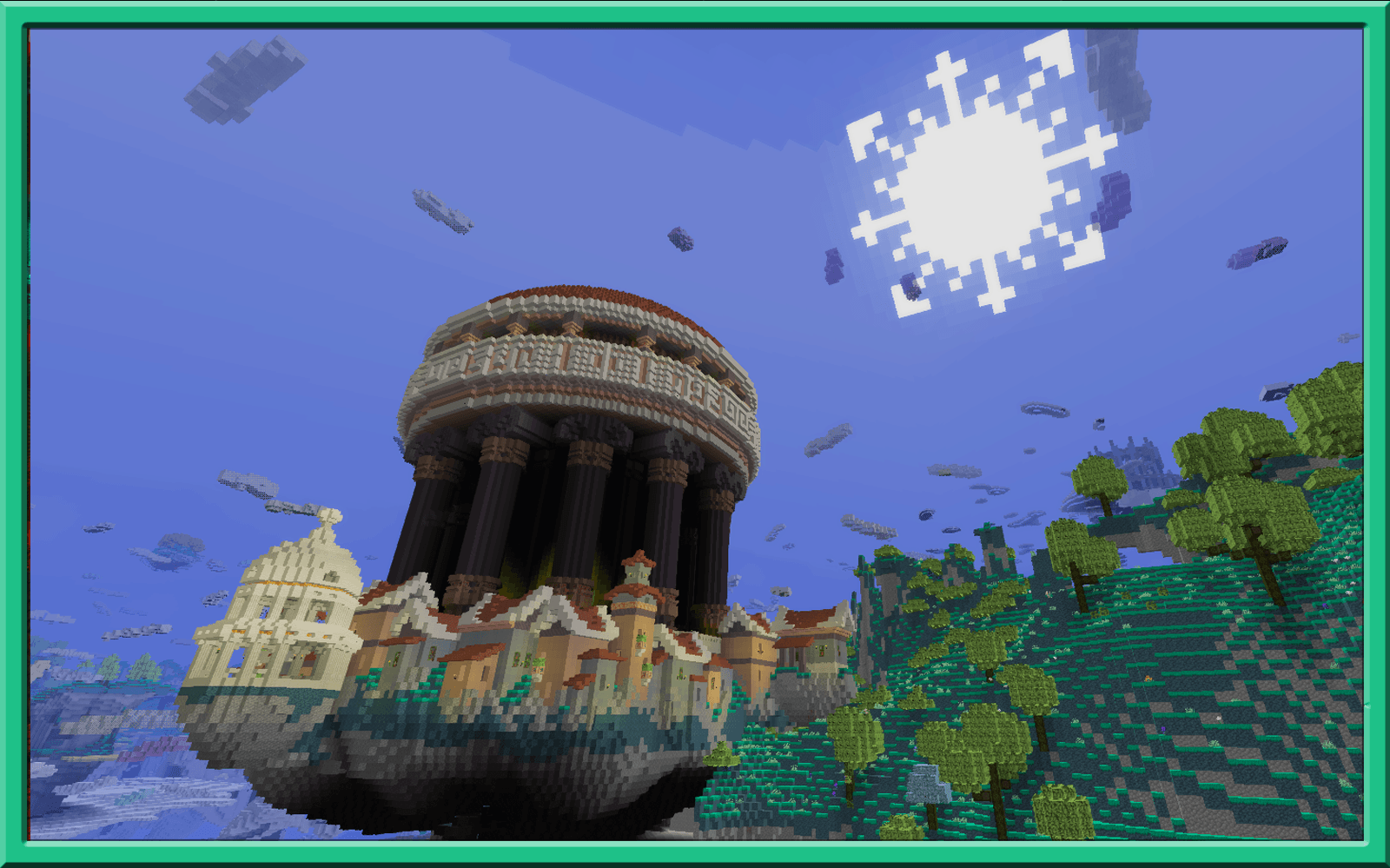 Aether Citadel