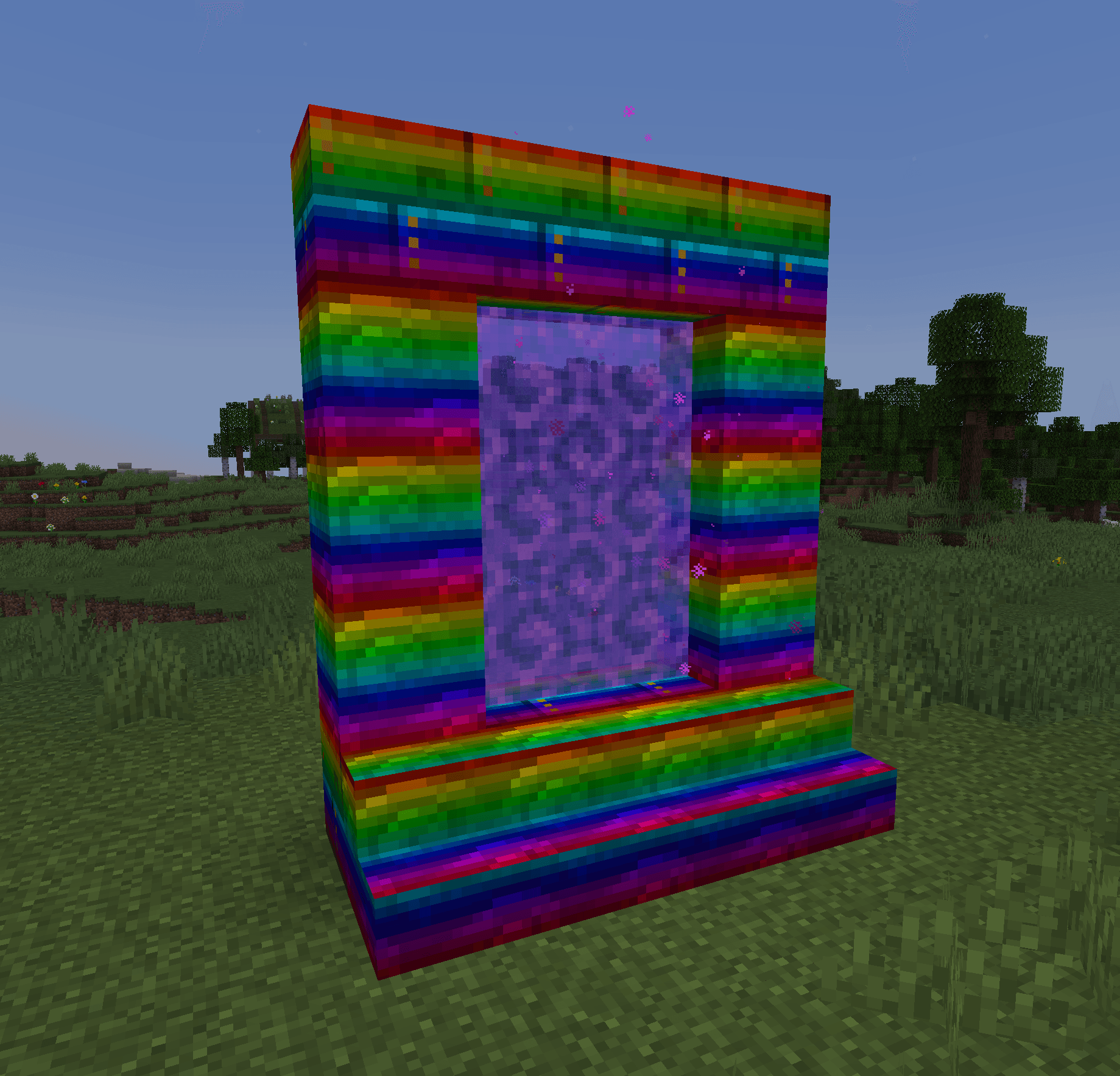 Thumbnail Gilded, and regular versions of rainbow sourcestone too.