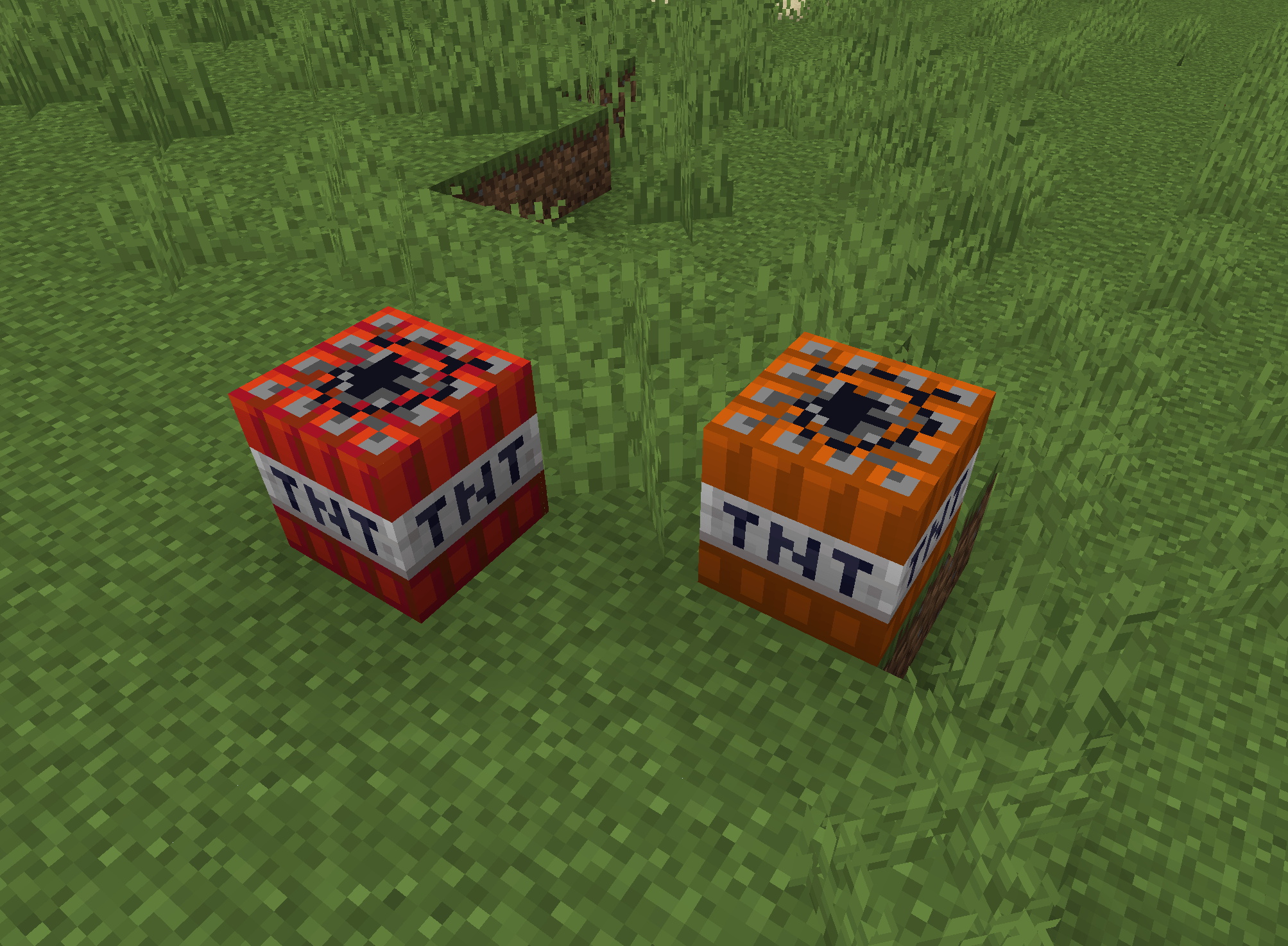 Thumbnail 16x stronger than regular TNT