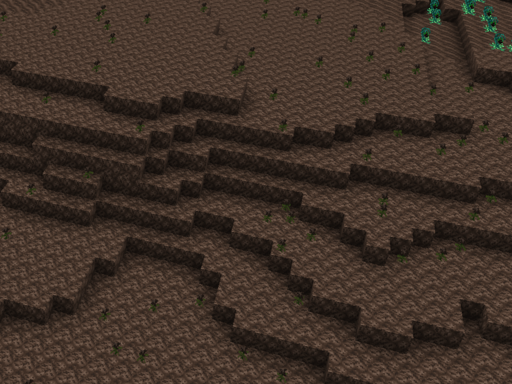Thumbnail Constant Darkness - Has invisible Creatures that can climb walls and attack you.