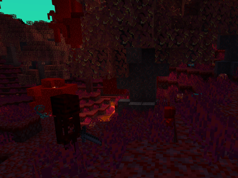 Thumbnail Skeleton that ignites you on fire with each hit.