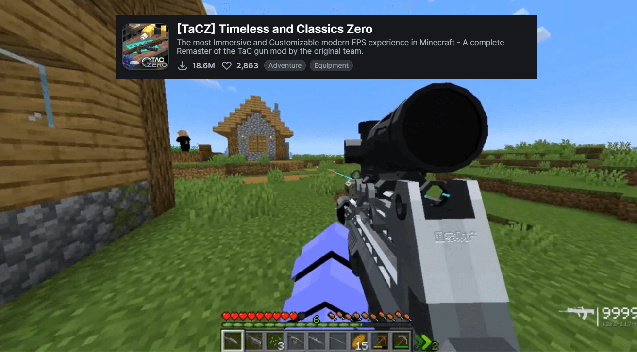 Dowload this MOD In Description