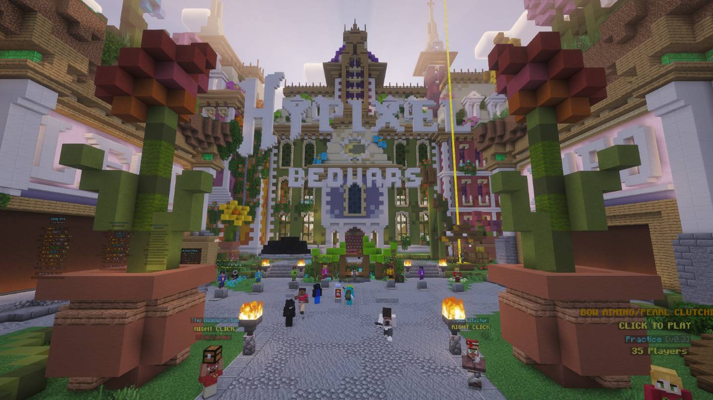 Thumbnail Bedwars Spawn - Hypixel.jpg