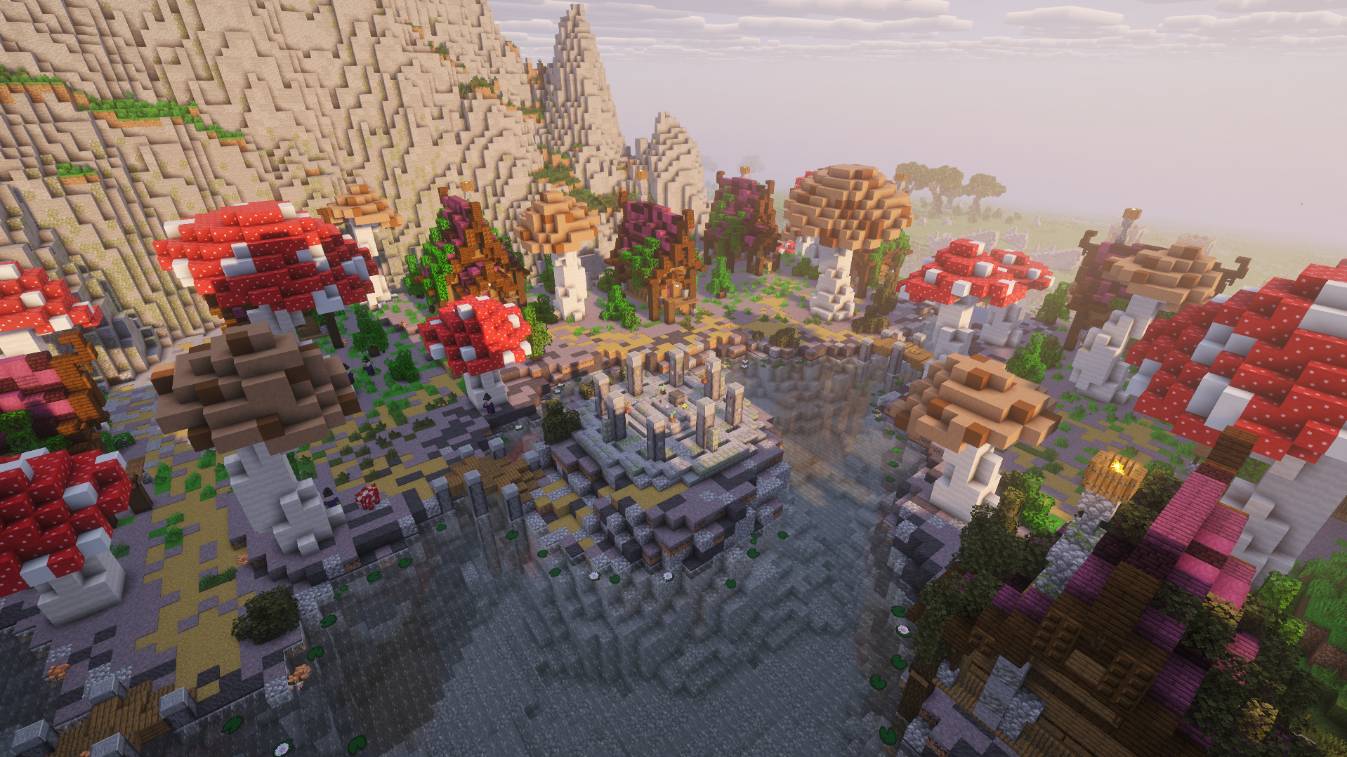 Thumbnail Mushroom Island - The Ultimate Survival World.jpg