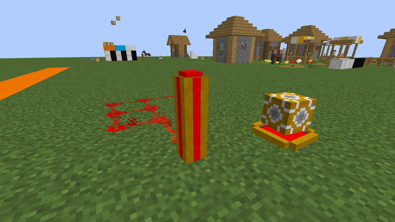 redstone stuffs
