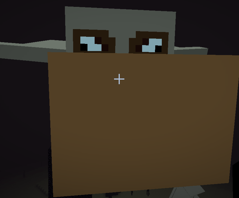 Emissive eyes showcase