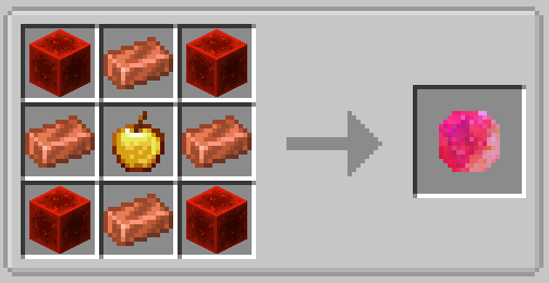 Reverse Cursed Techniqe Recipe
