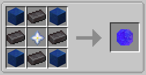 Reverse Cursed Techniqe Recipe