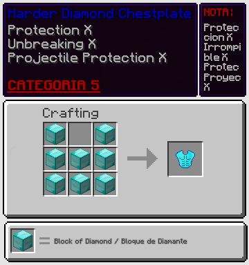 Thumbnail Harder_Diamond_Chestplate_Crafting.png