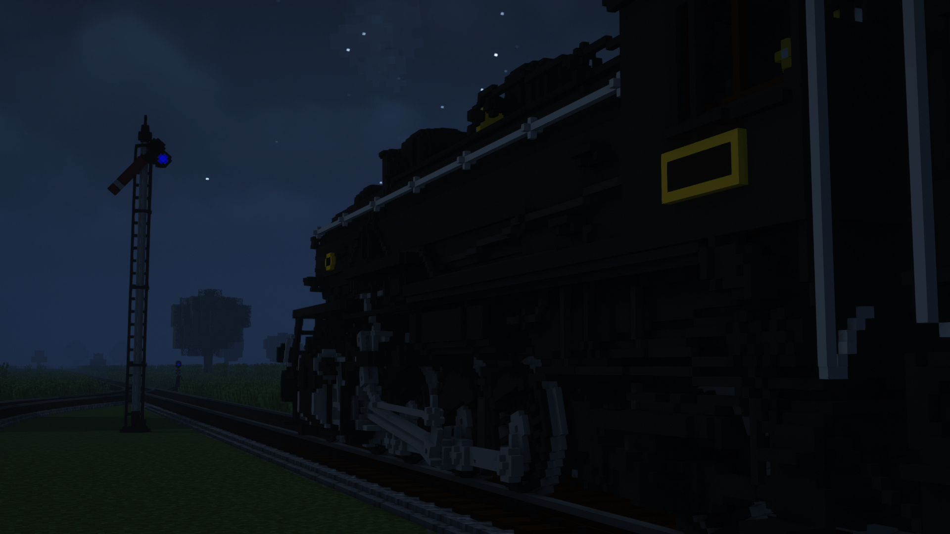Thumbnail The New movable Semaphore signal