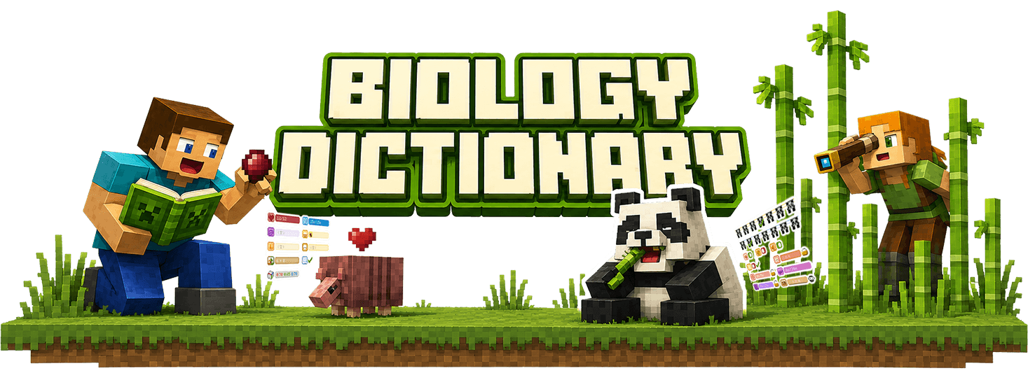 Biology Dictionary
